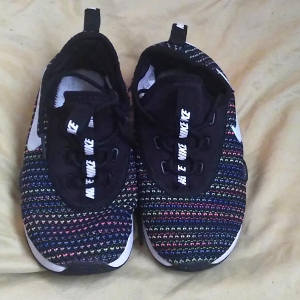 Girl Nike shoes